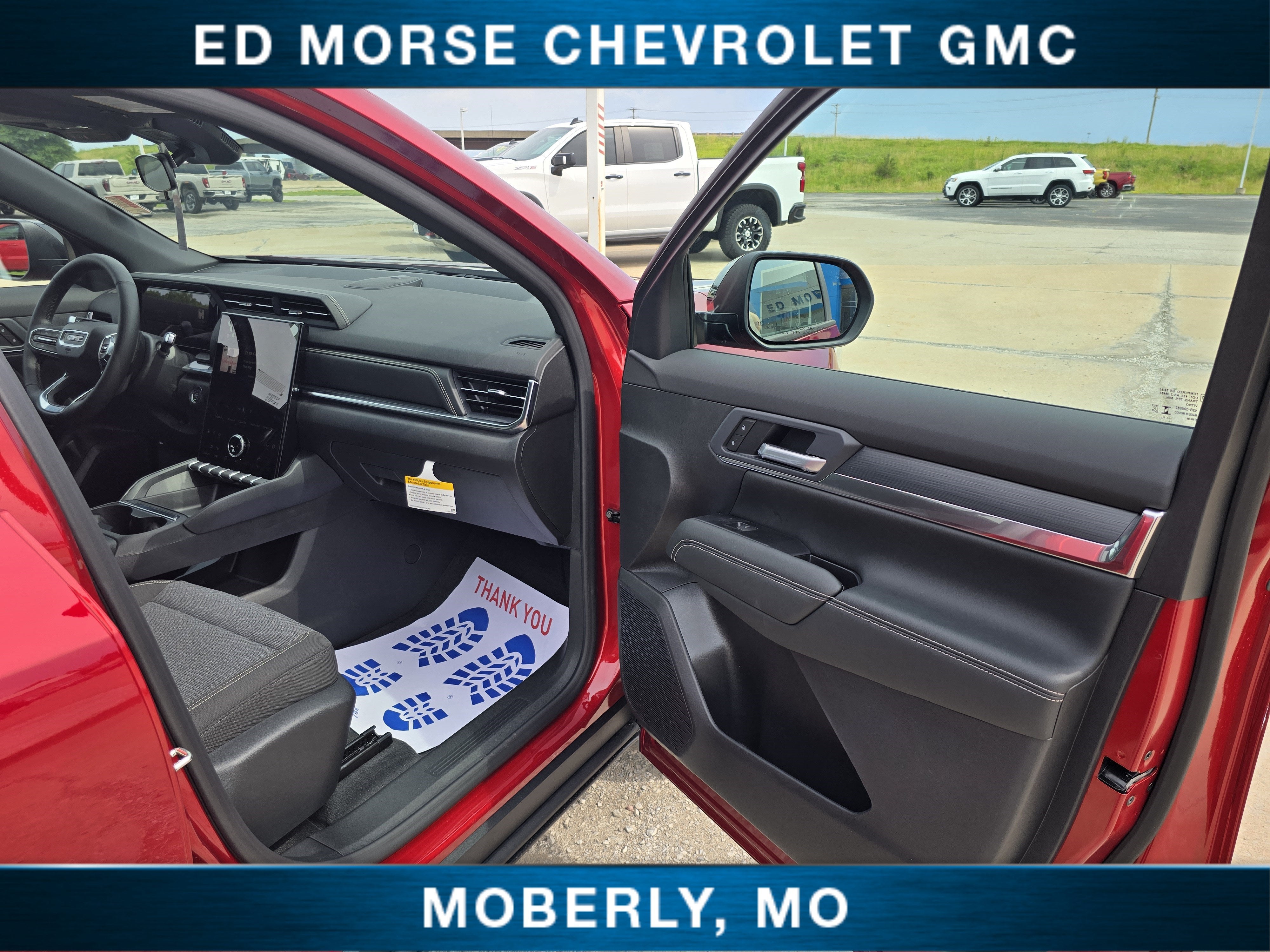 2027 GMC Terrain AWD Elevation