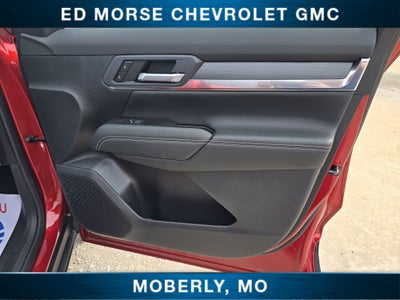 2027 GMC Terrain AWD Elevation