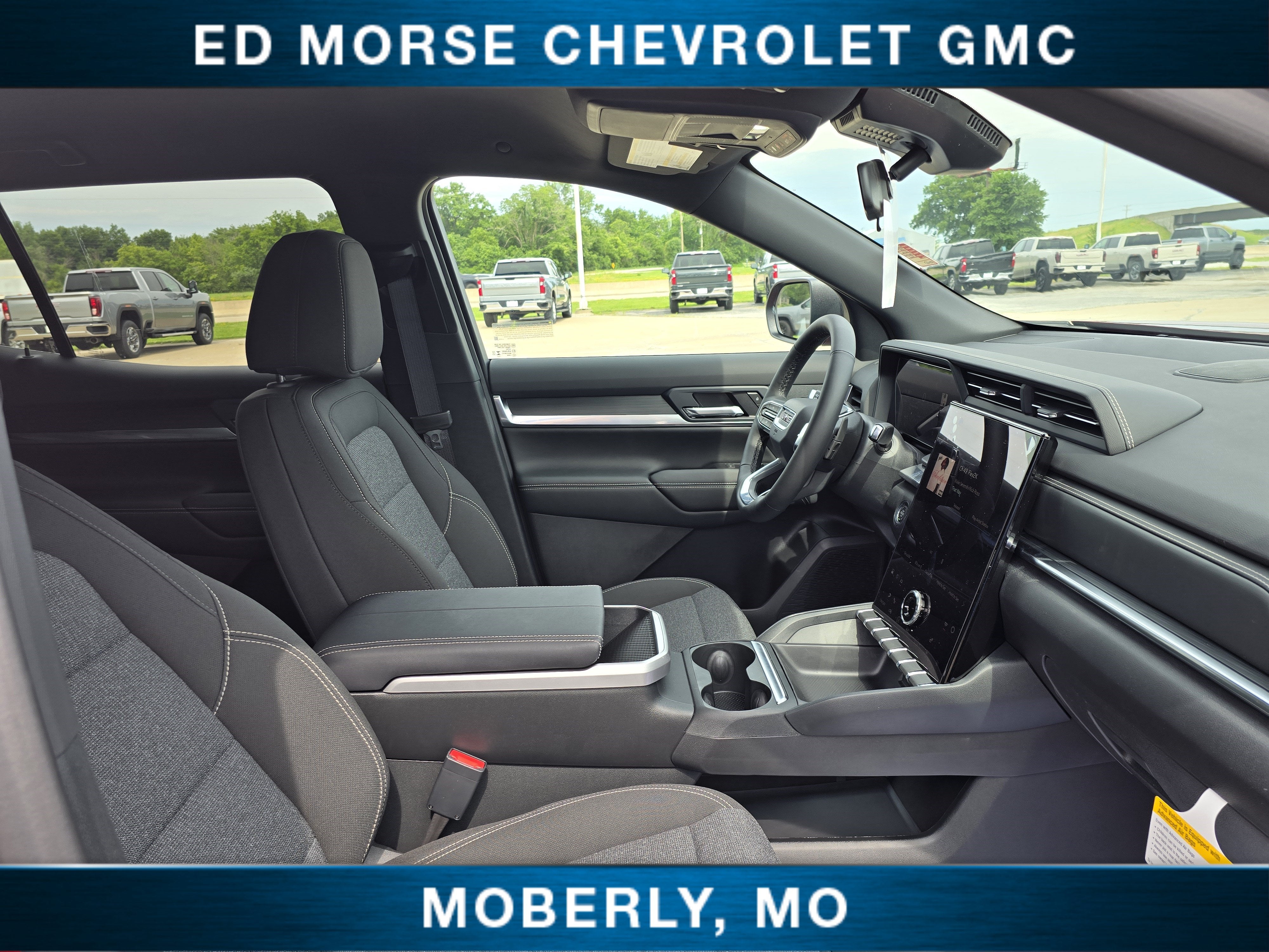 2027 GMC Terrain AWD Elevation