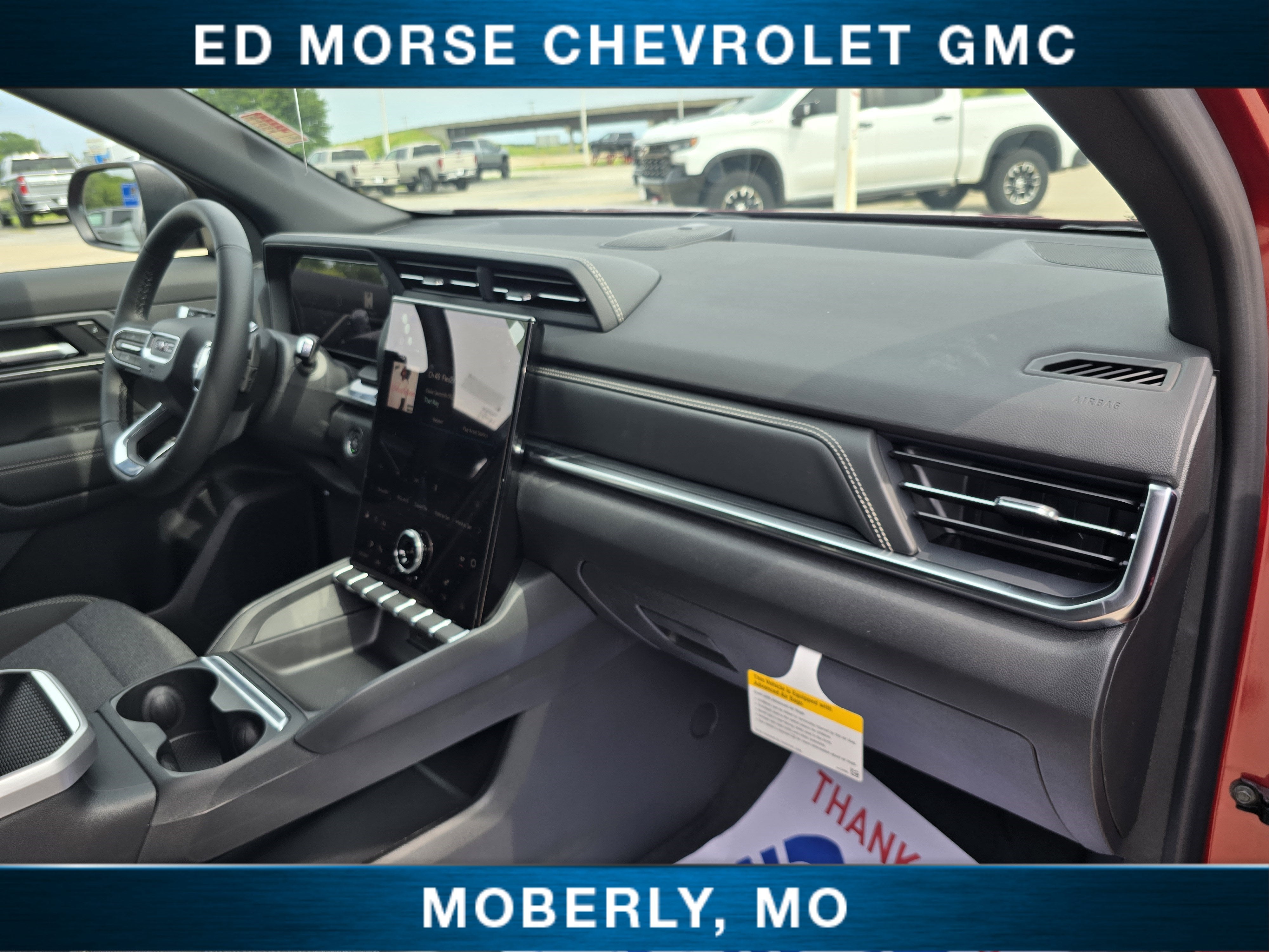 2027 GMC Terrain AWD Elevation
