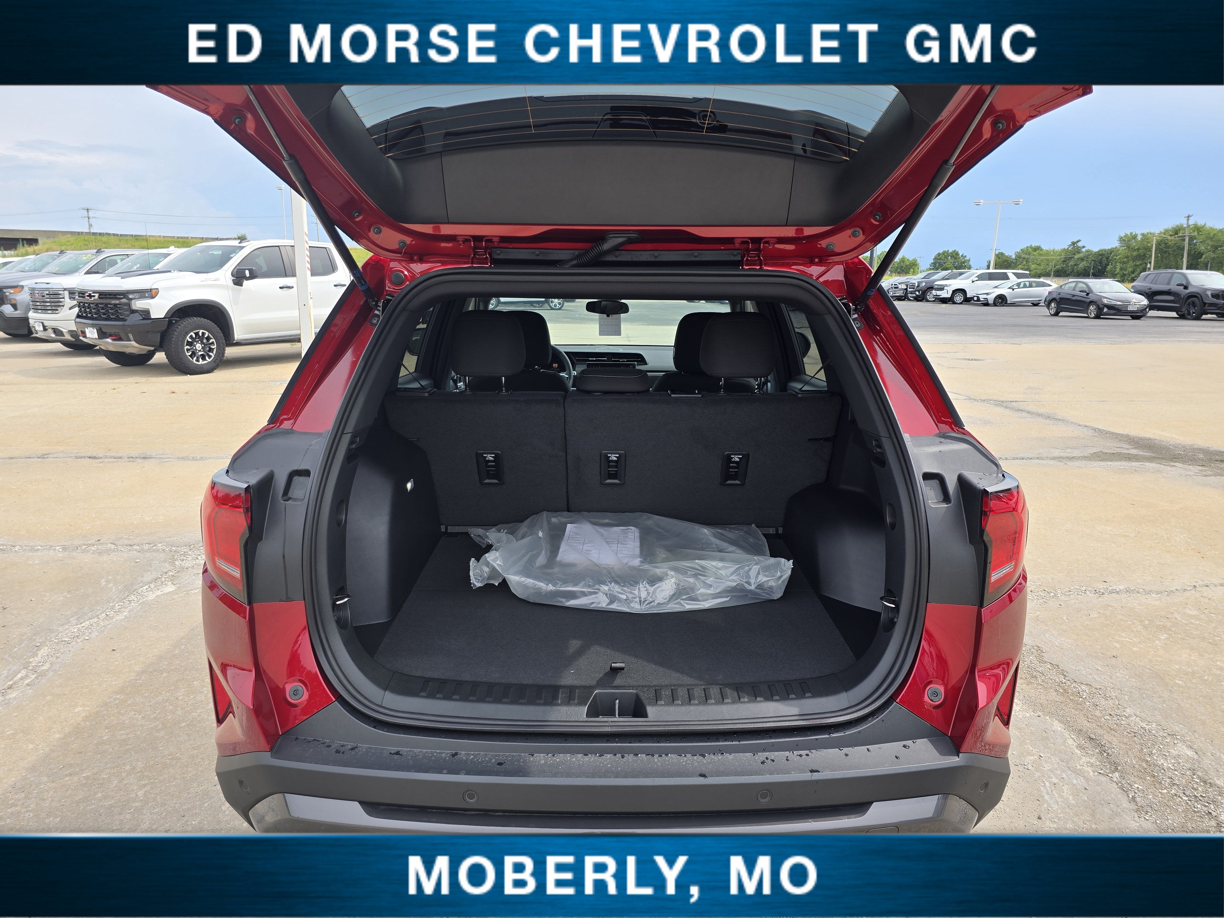2027 GMC Terrain AWD Elevation