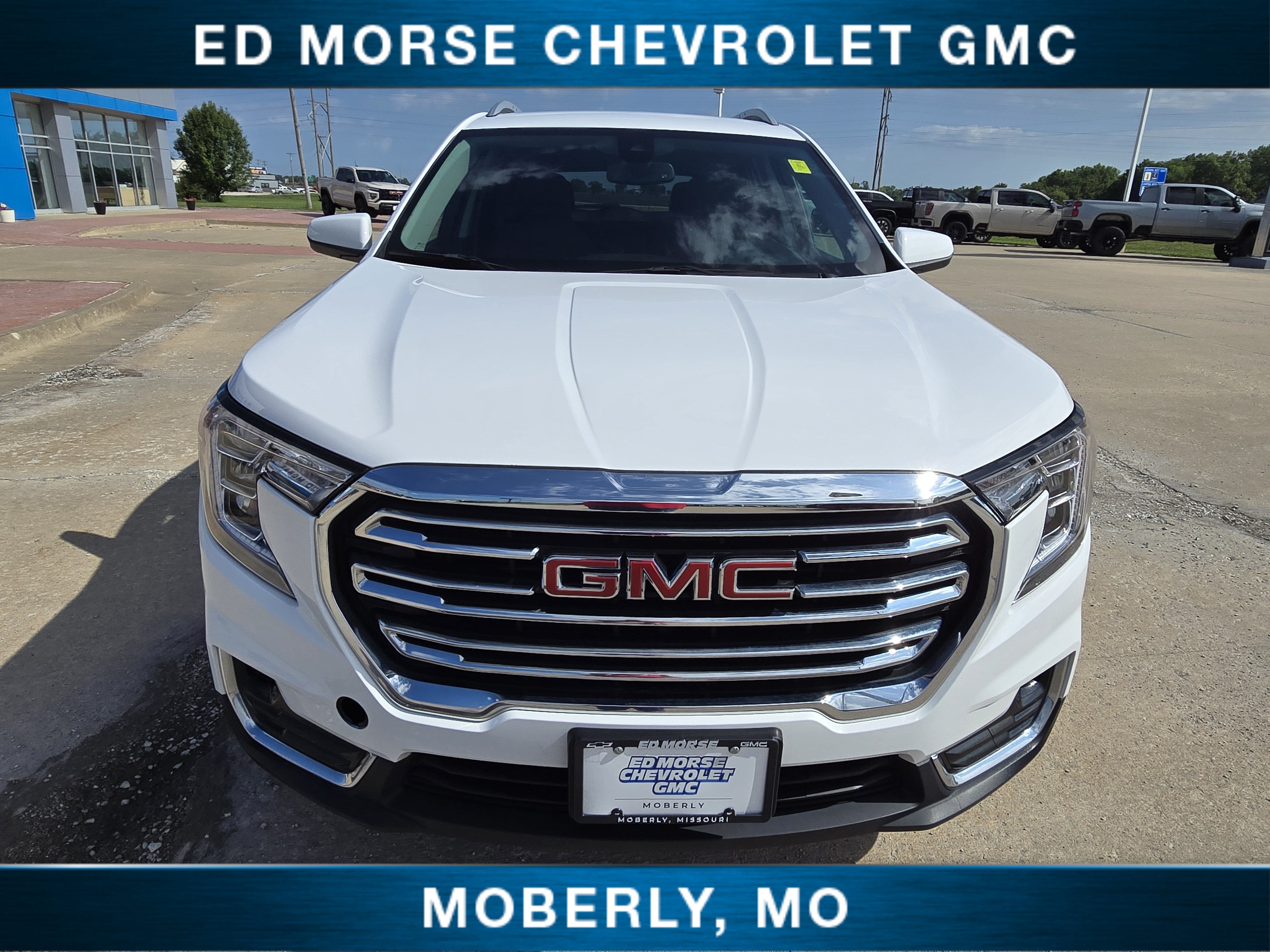 2024 GMC Terrain SLT