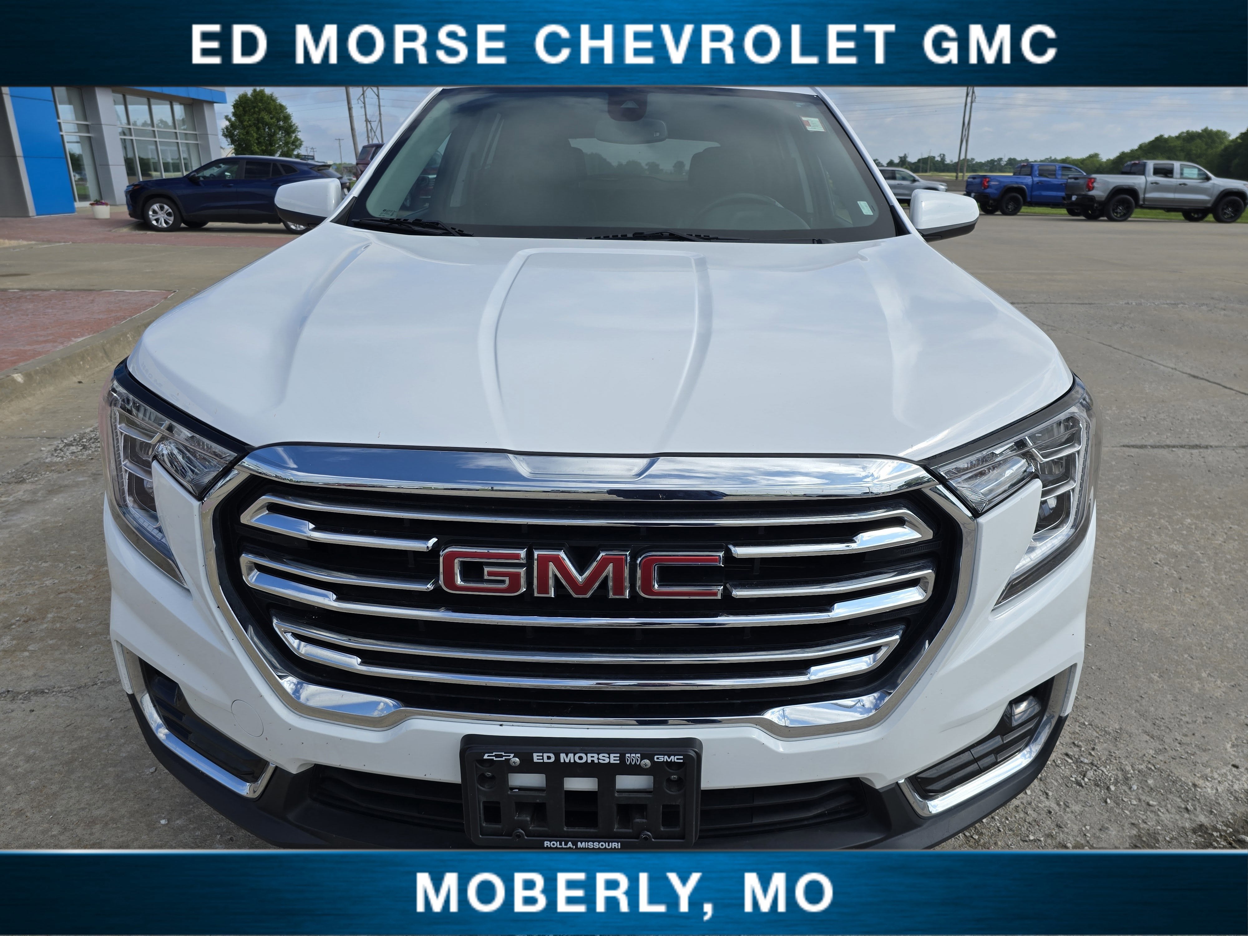 2024 GMC Terrain SLT