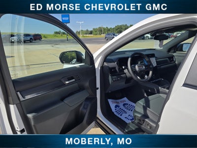 2027 GMC Terrain AWD AT4