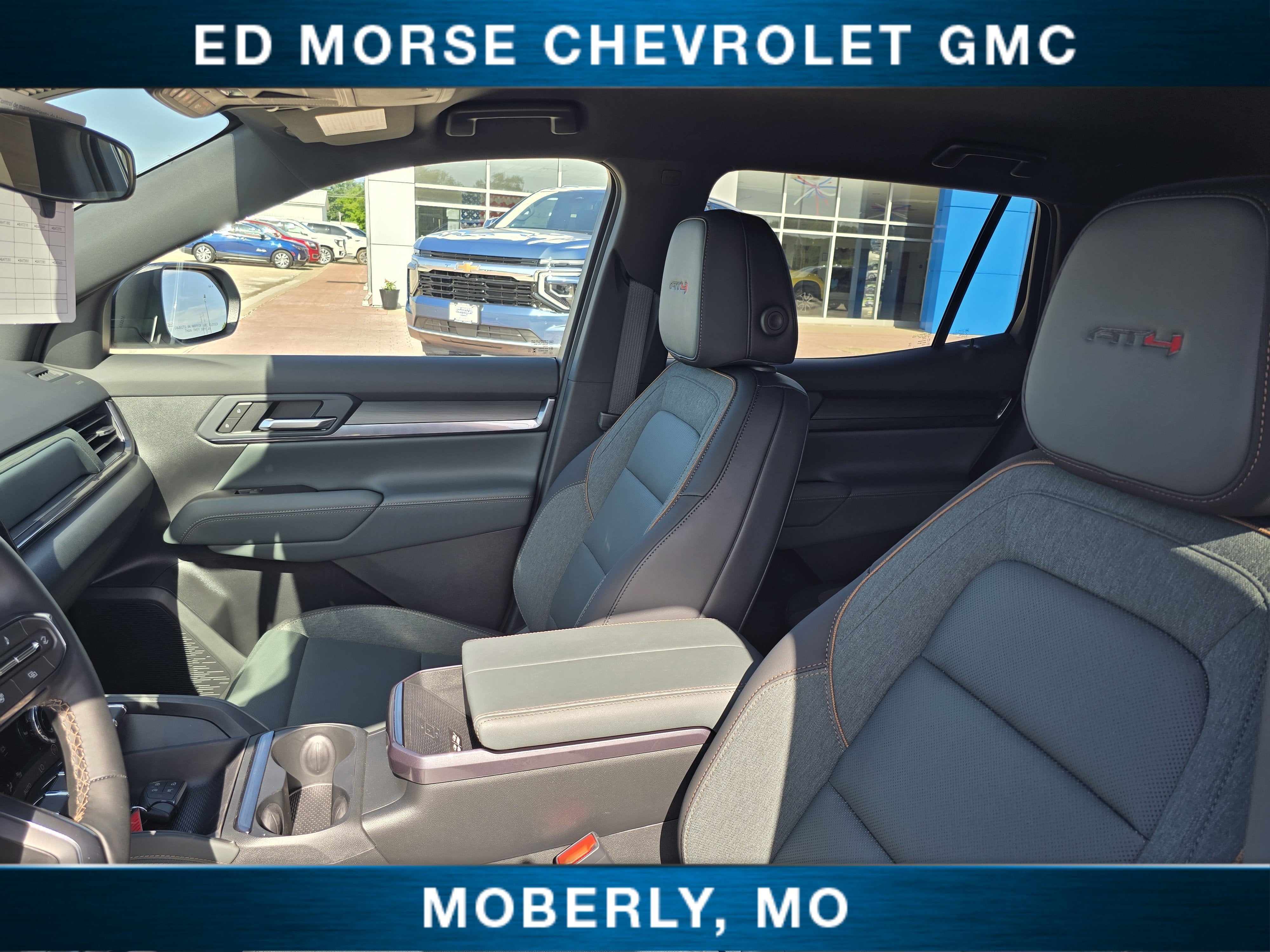 2027 GMC Terrain AWD AT4
