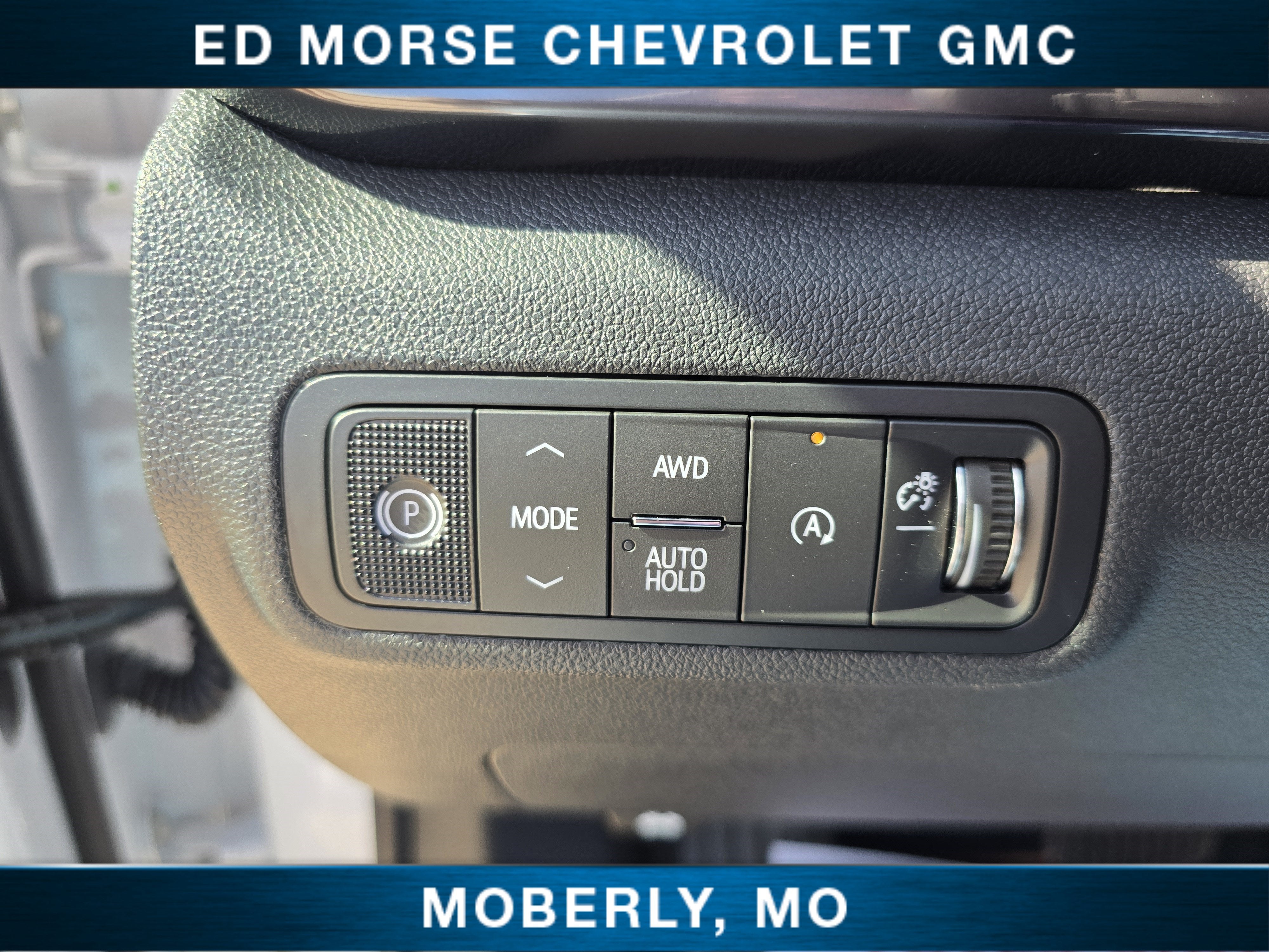 2027 GMC Terrain AWD AT4