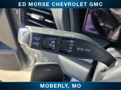 2027 GMC Terrain AWD AT4