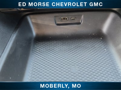 2027 GMC Terrain AWD AT4
