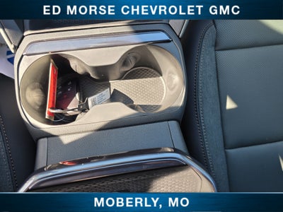 2027 GMC Terrain AWD AT4