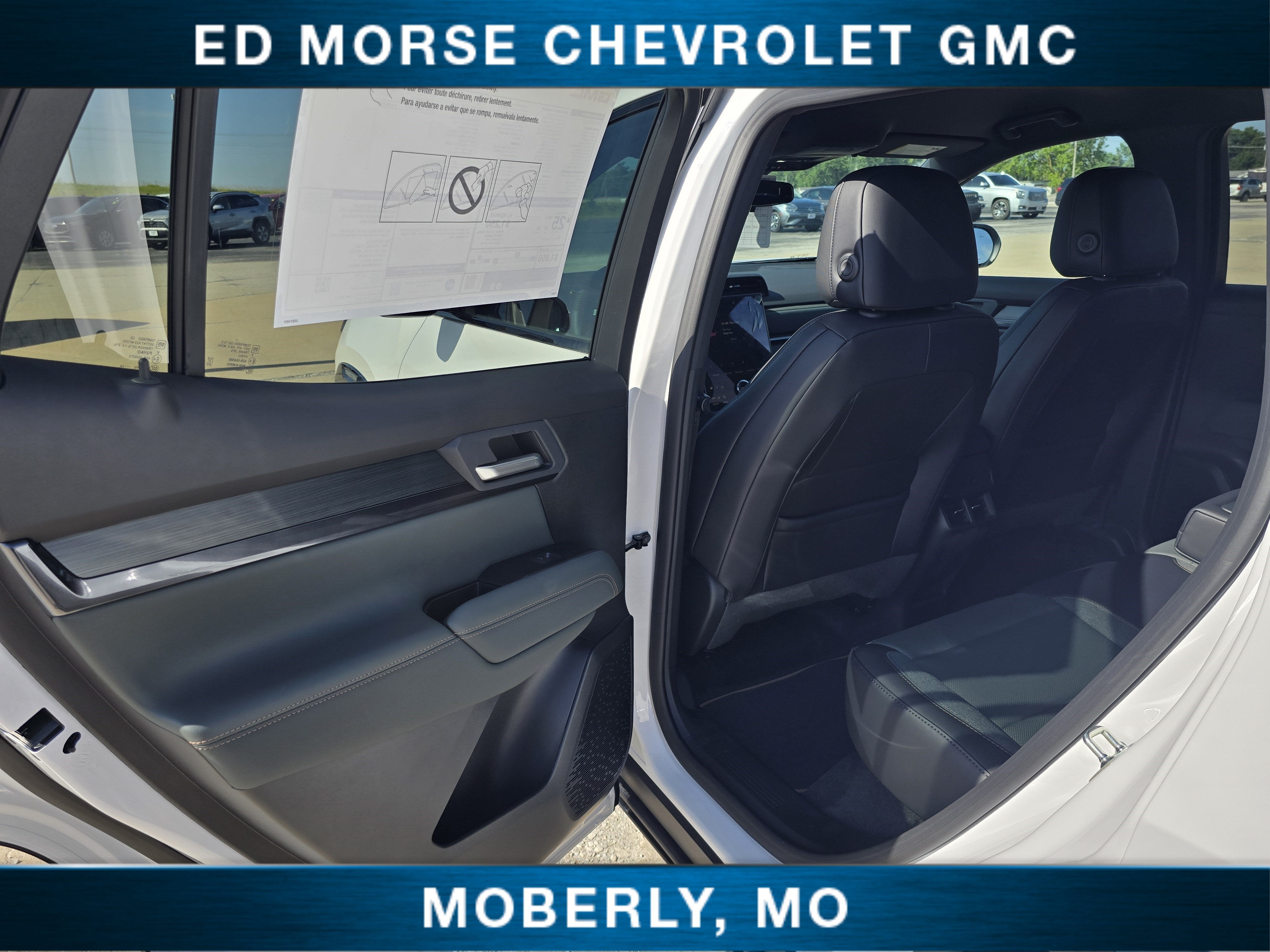 2027 GMC Terrain AWD AT4