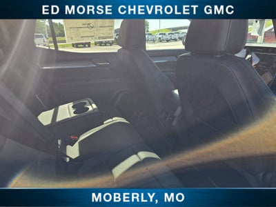 2027 GMC Terrain AWD AT4
