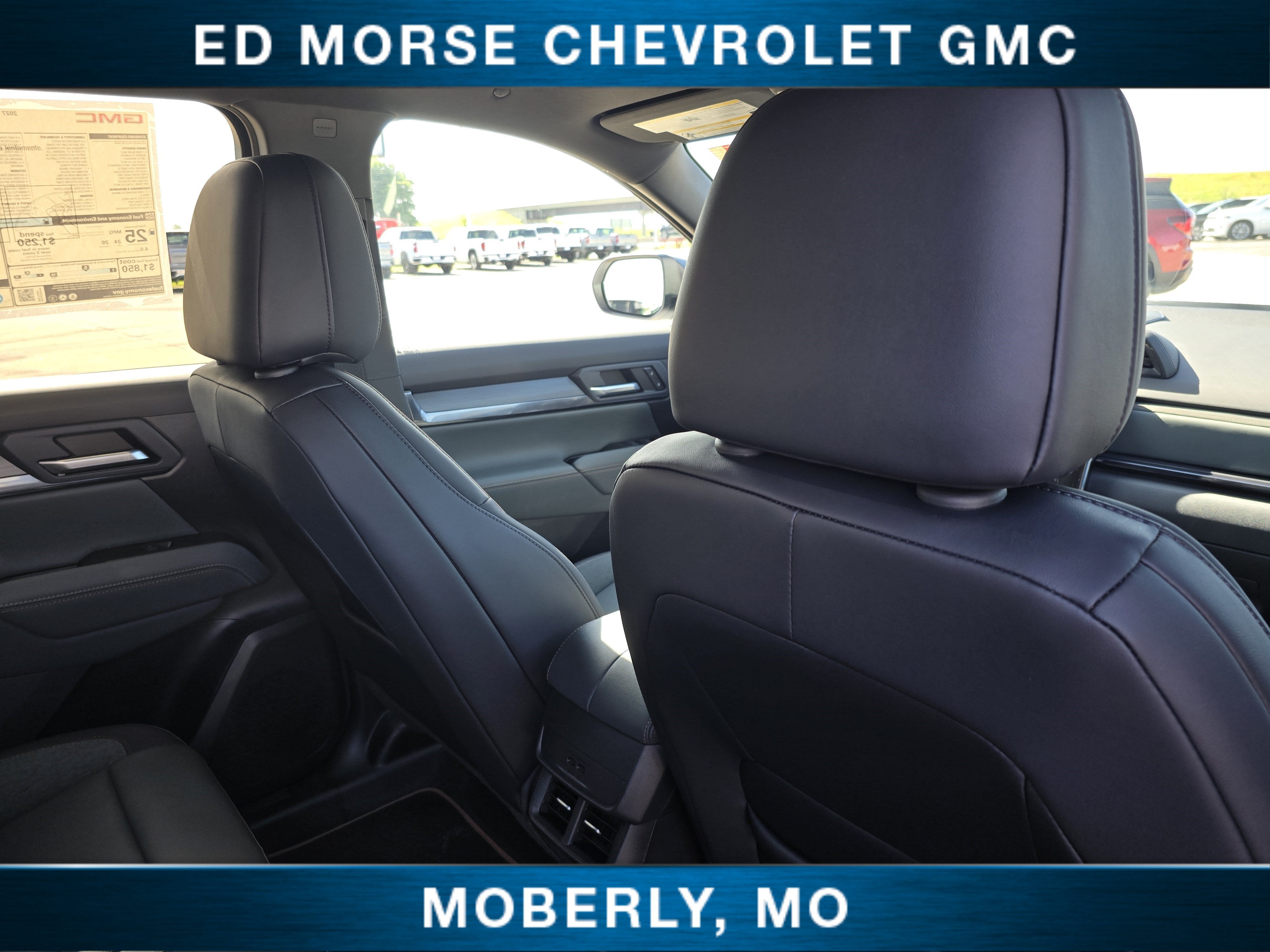2027 GMC Terrain AWD AT4