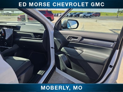2027 GMC Terrain AWD AT4