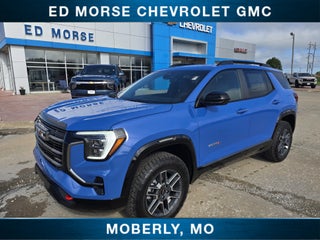 2027 GMC Terrain AT4
