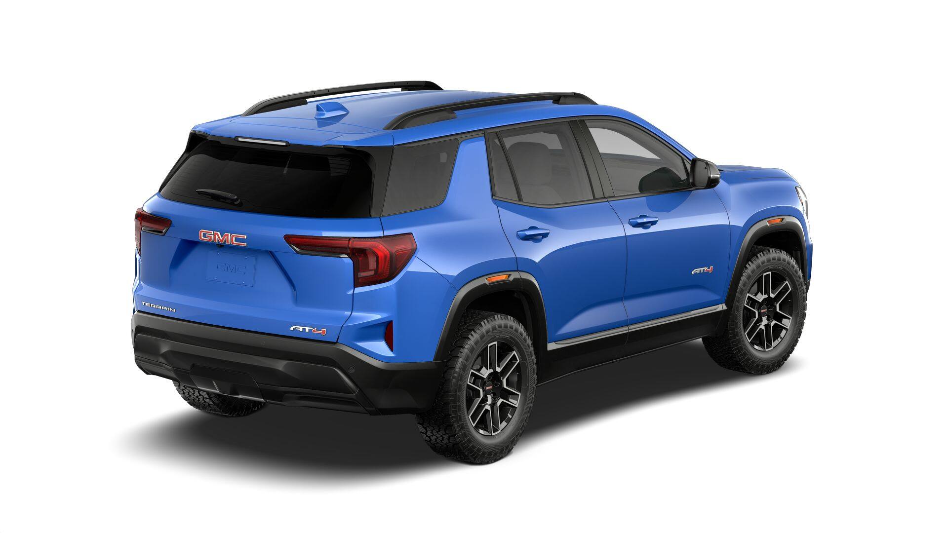 2027 GMC Terrain AWD AT4