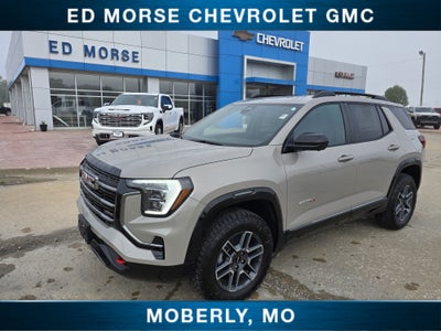 2027 GMC Terrain AT4