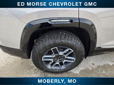 2027 GMC Terrain AT4