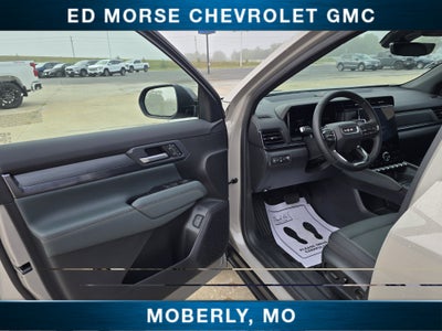 2027 GMC Terrain AT4