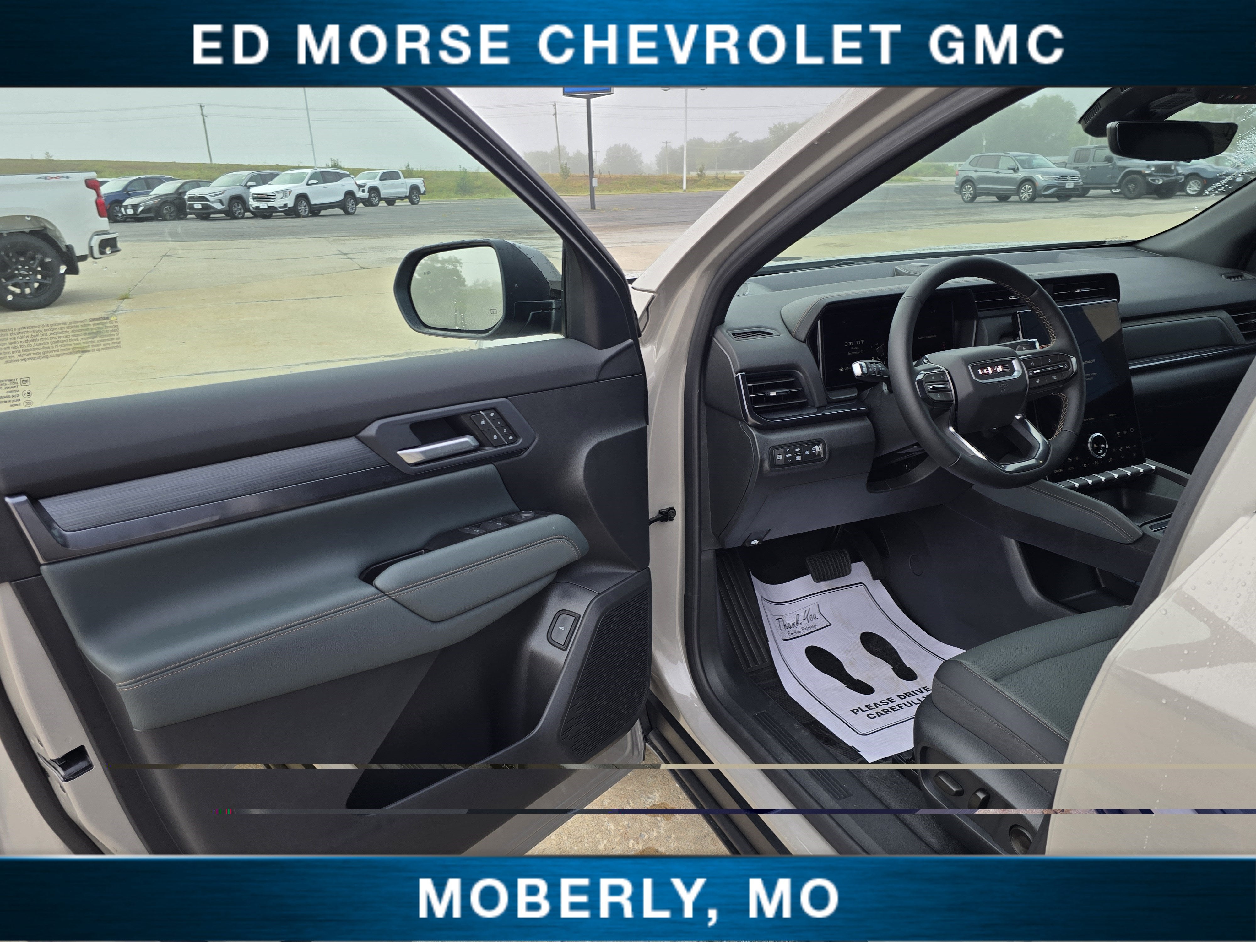 2027 GMC Terrain AT4
