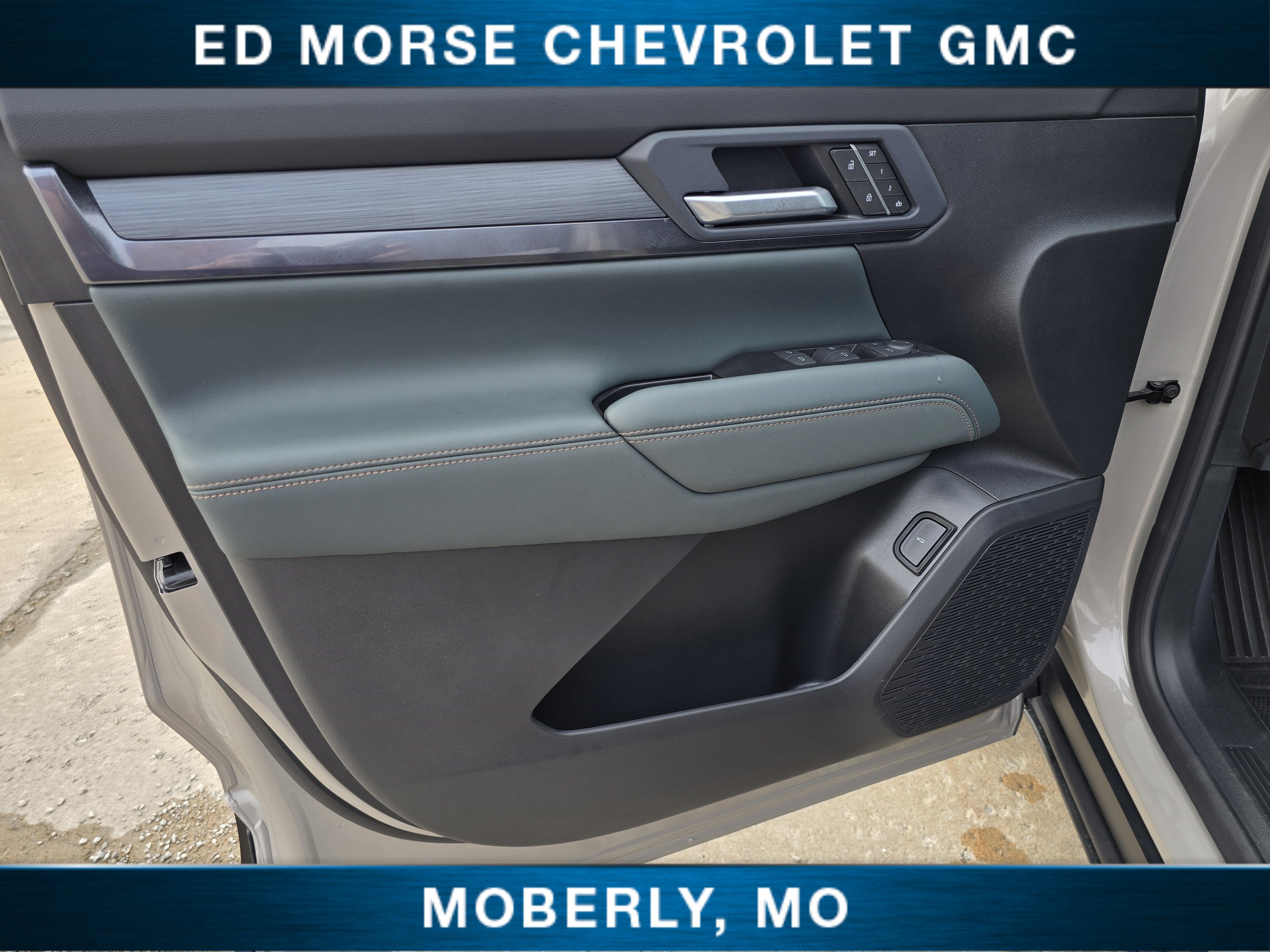 2027 GMC Terrain AT4