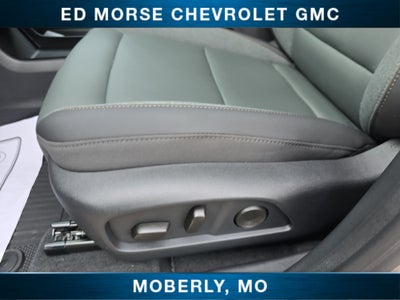 2027 GMC Terrain AT4