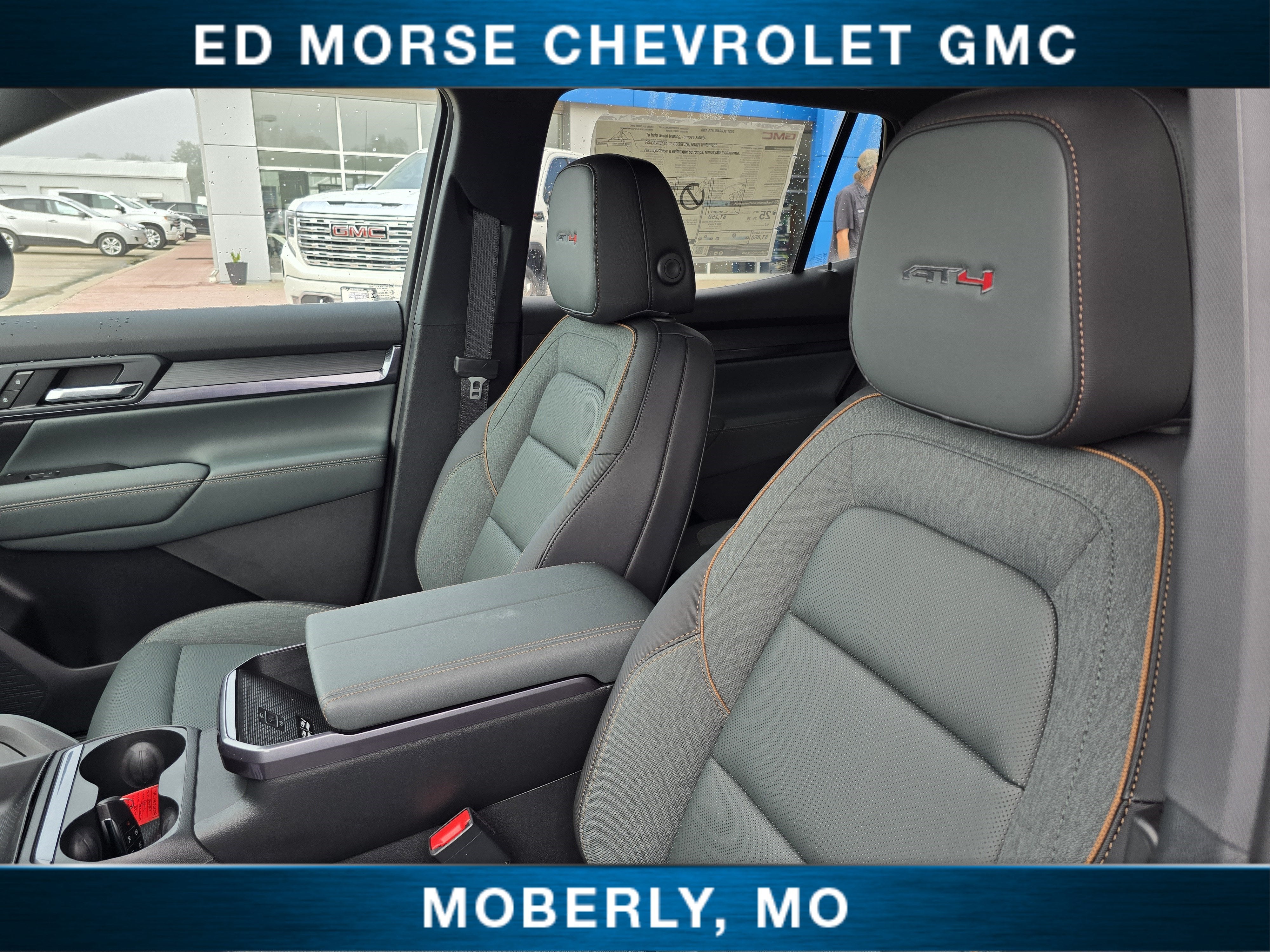 2027 GMC Terrain AT4