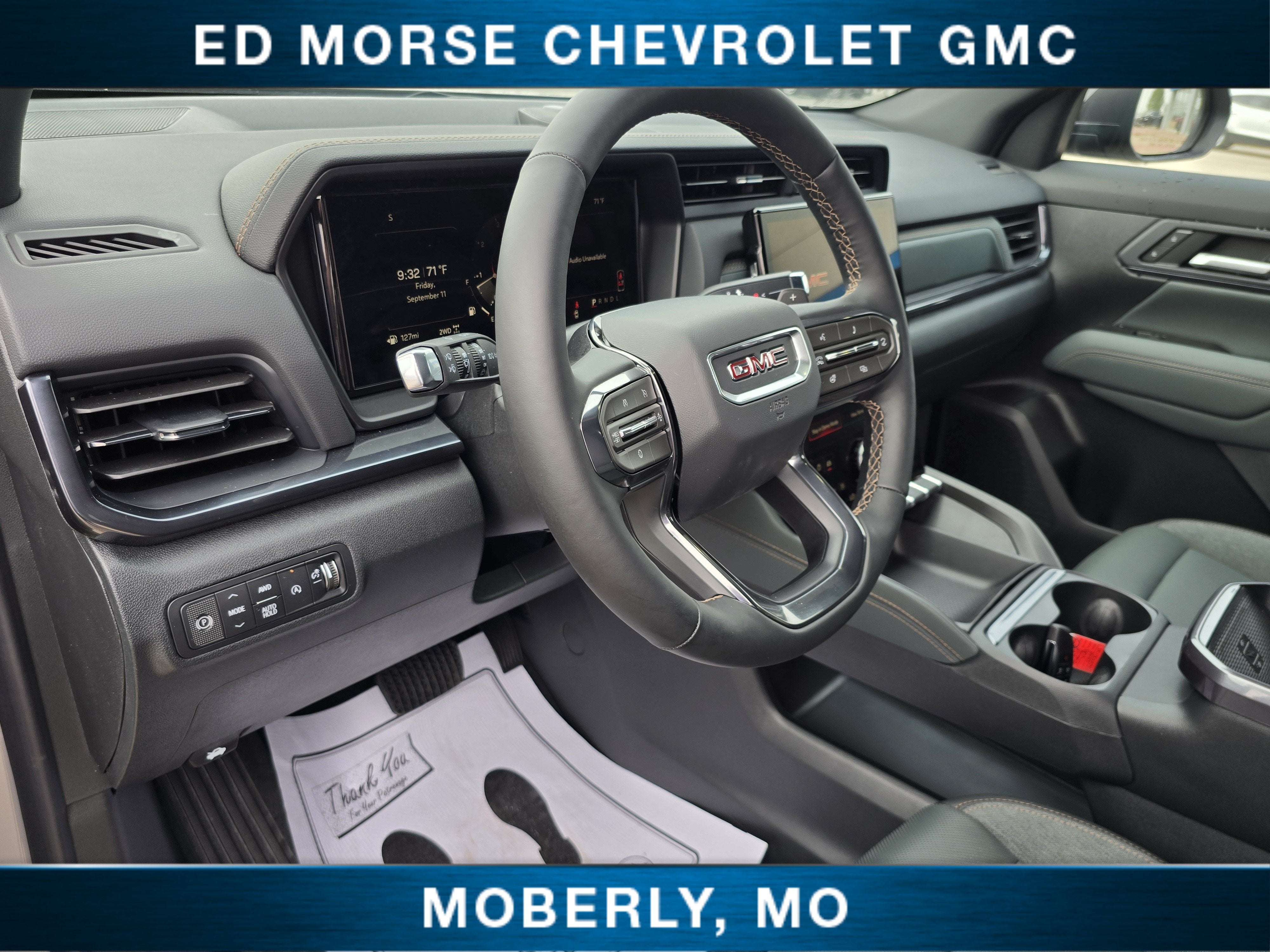 2027 GMC Terrain AT4