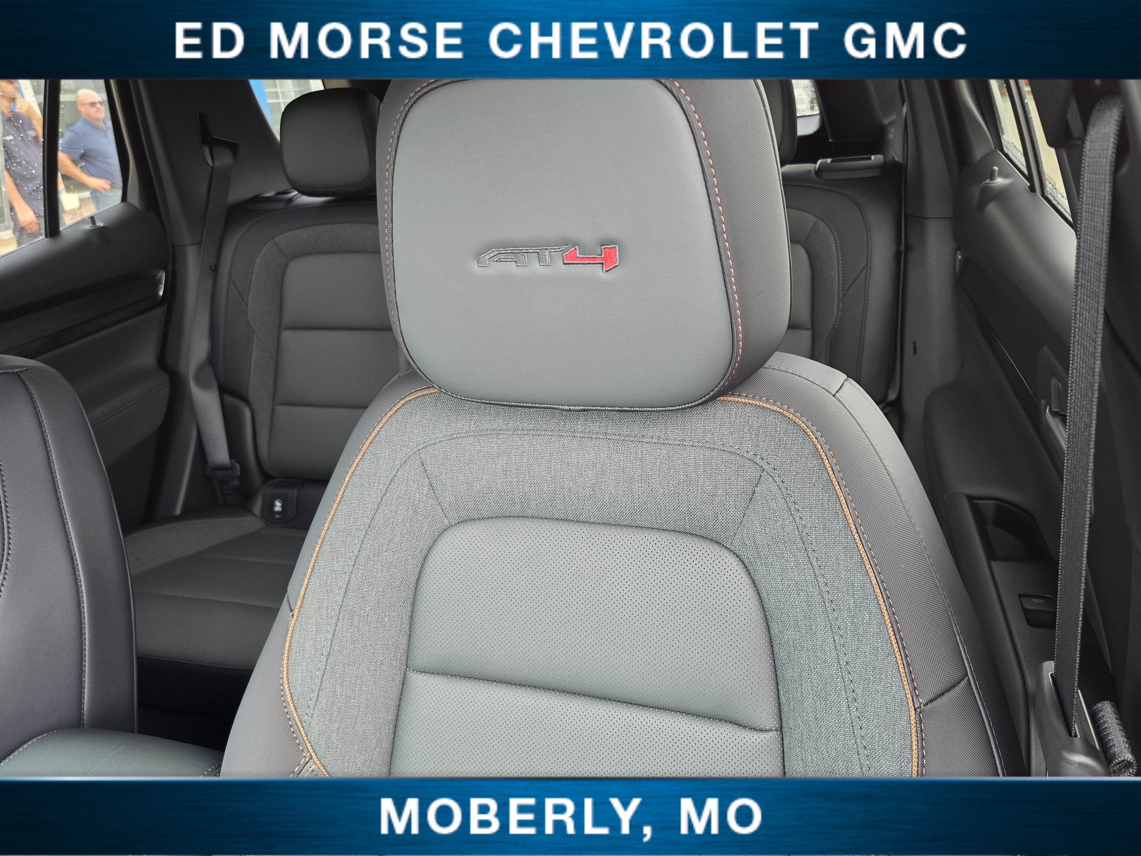2027 GMC Terrain AT4