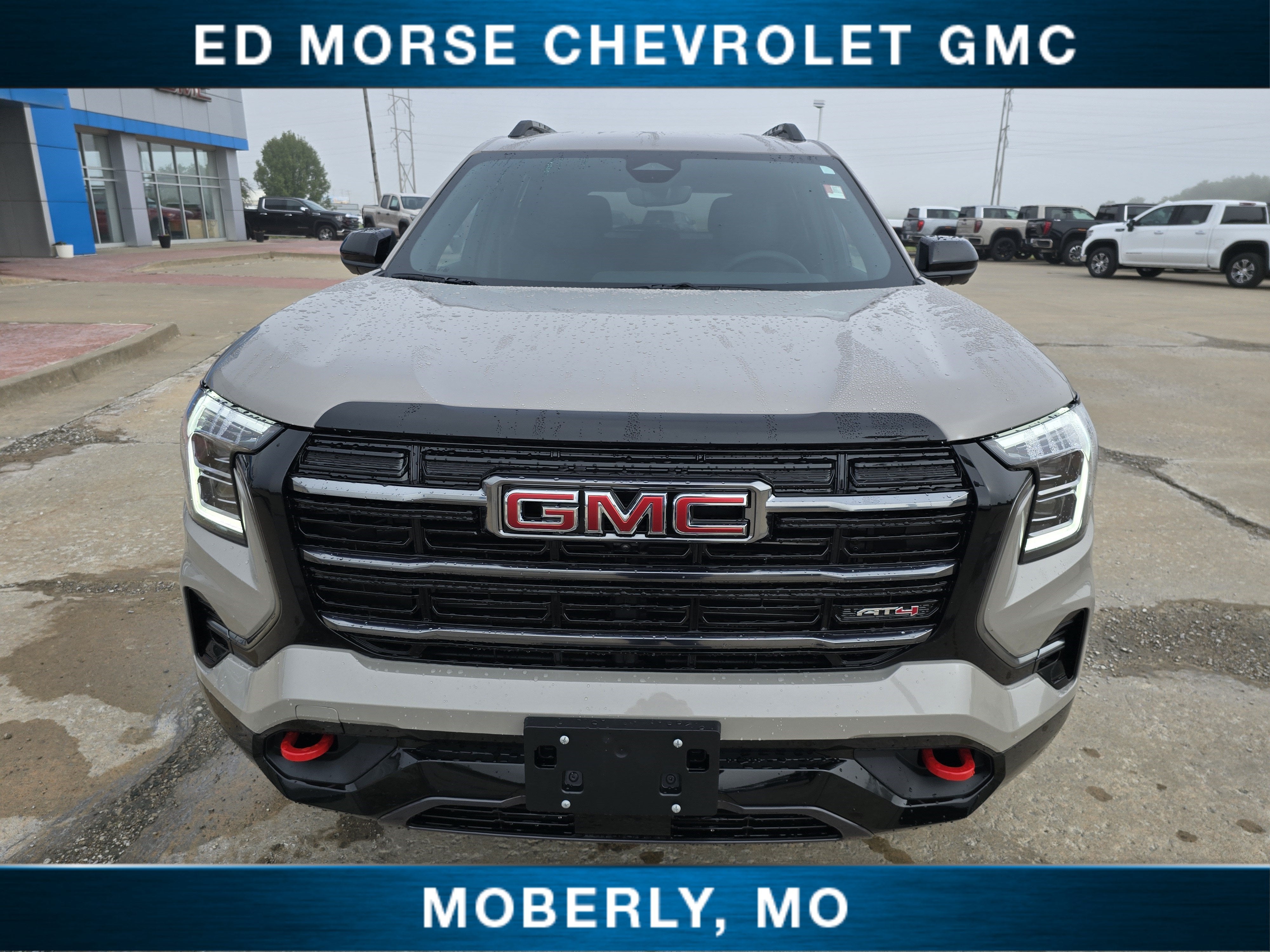 2027 GMC Terrain AT4