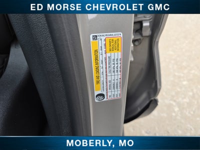 2027 GMC Terrain AT4
