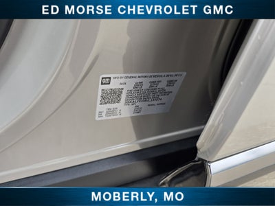 2027 GMC Terrain AT4