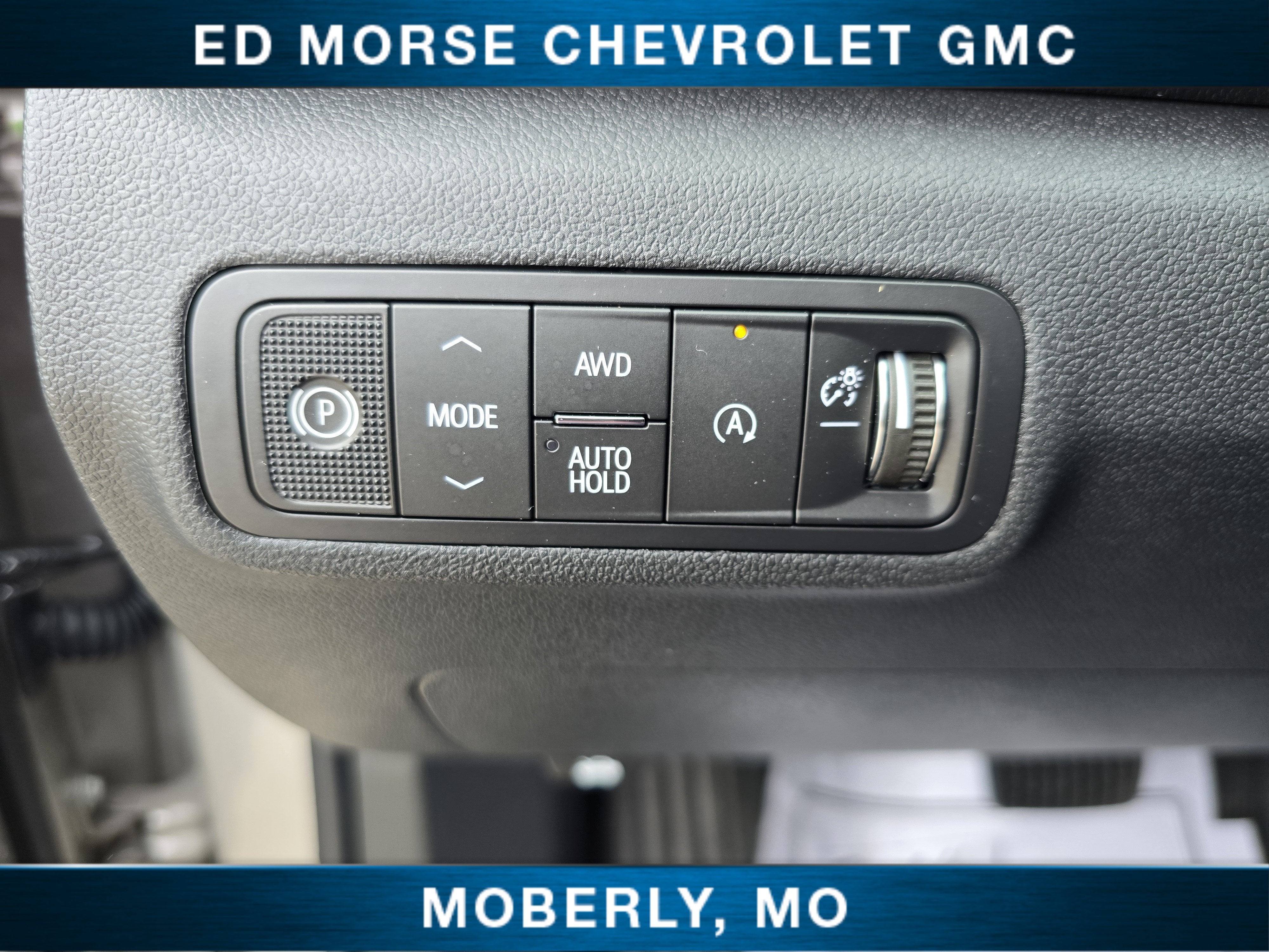 2027 GMC Terrain AT4