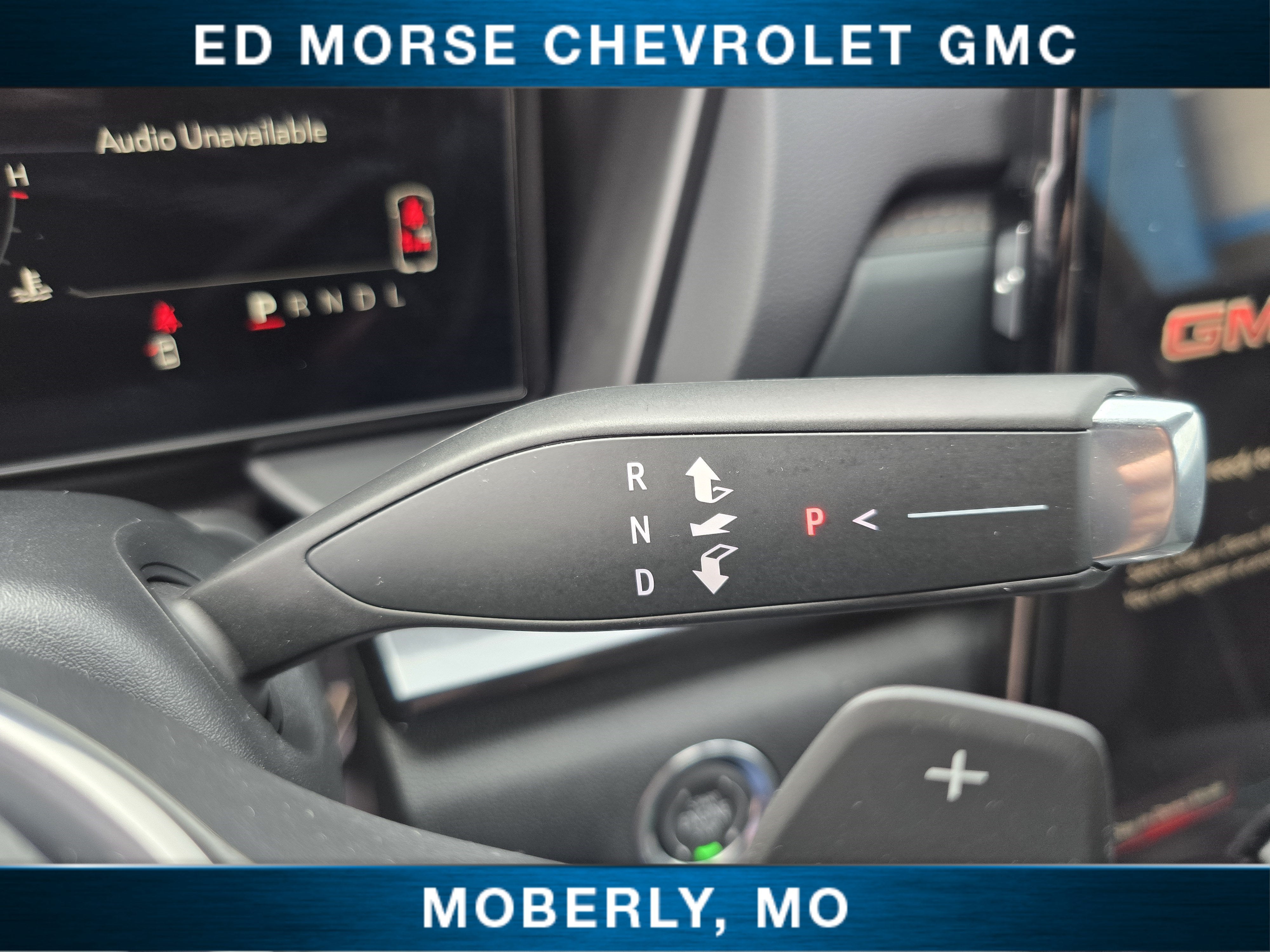 2027 GMC Terrain AT4