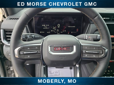 2027 GMC Terrain AT4