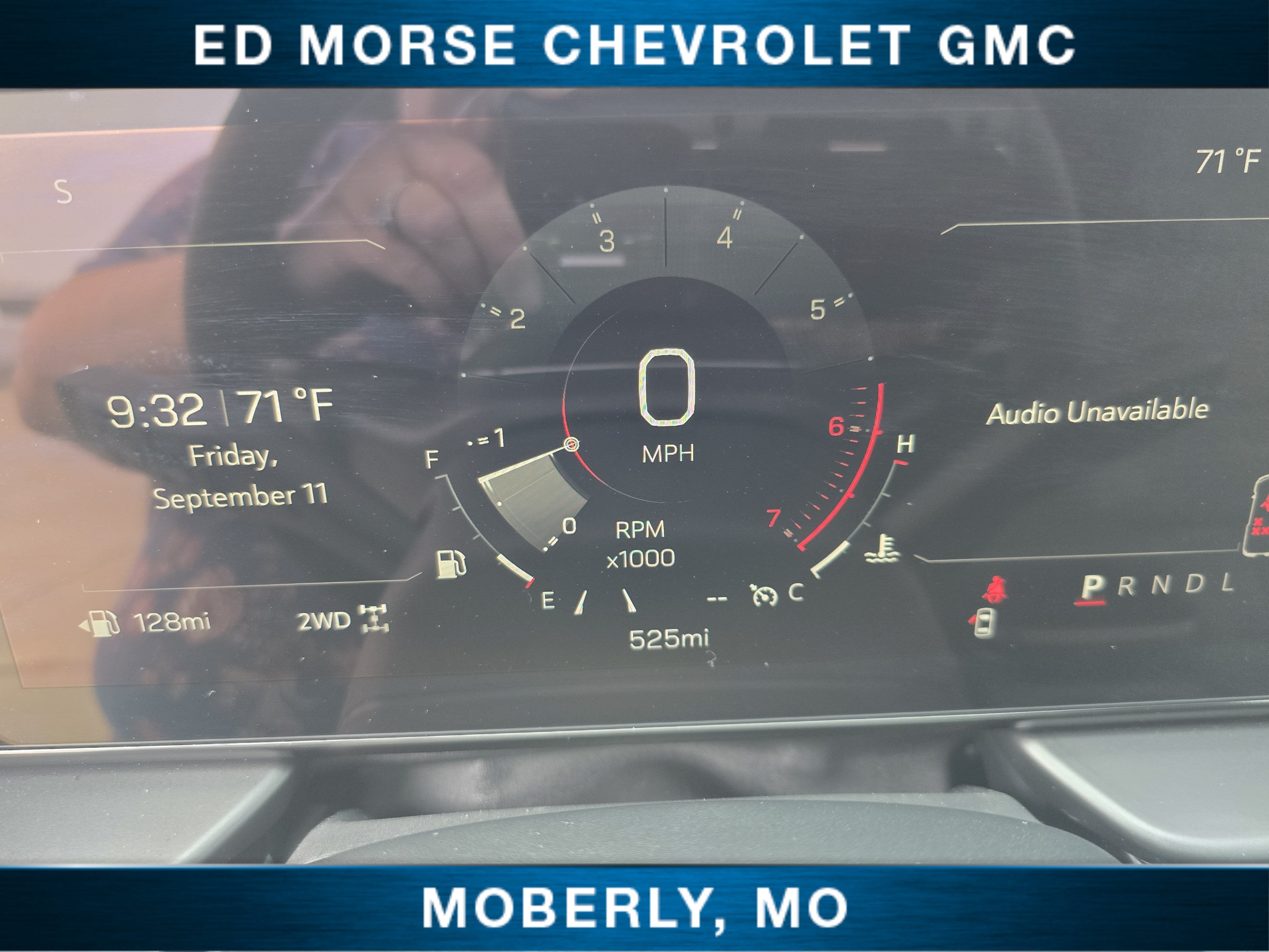 2027 GMC Terrain AT4