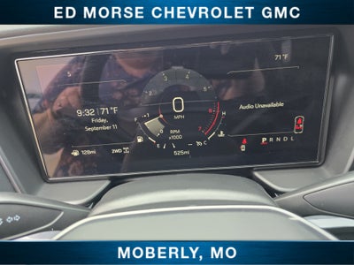 2027 GMC Terrain AT4