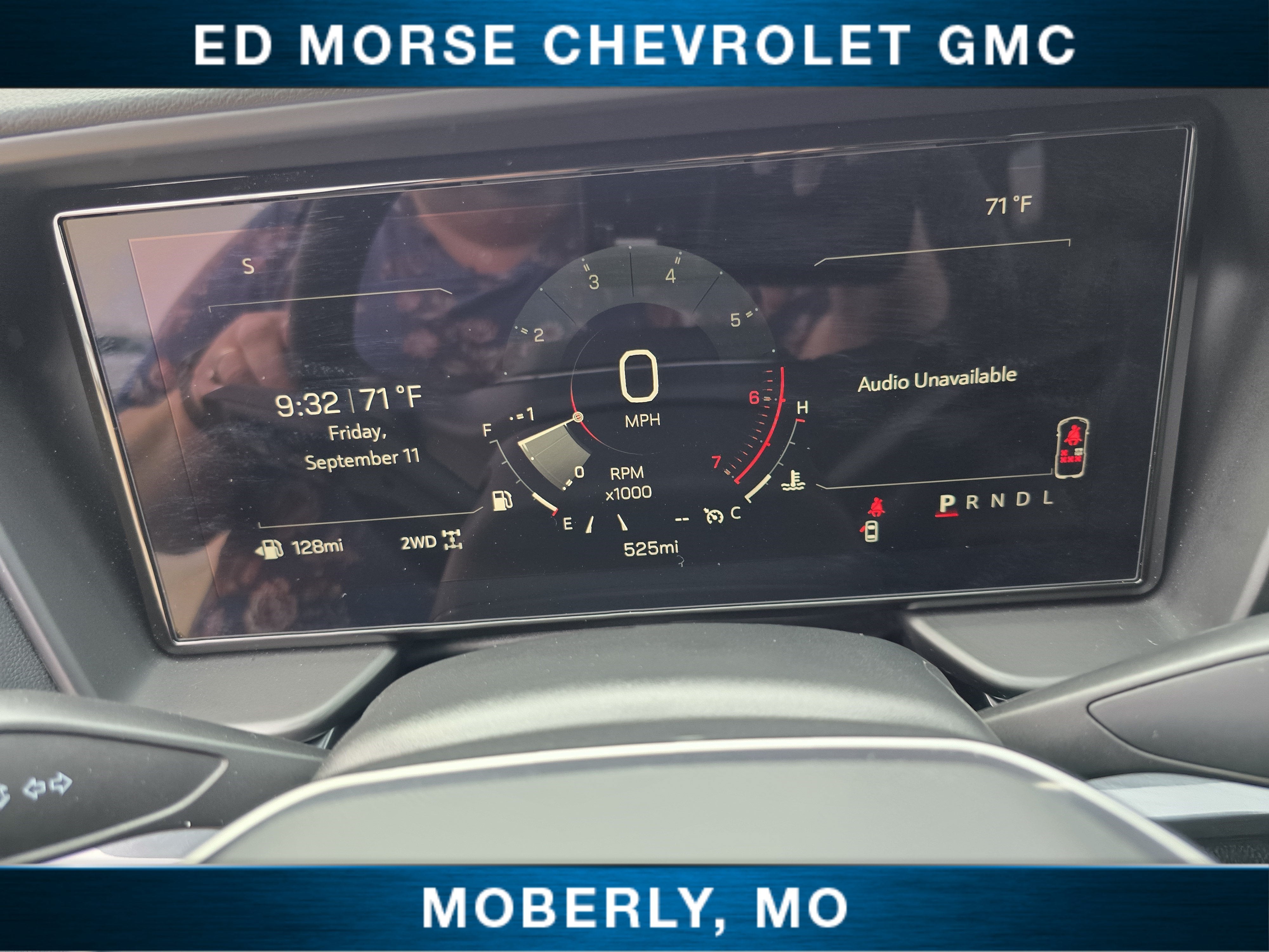 2027 GMC Terrain AT4