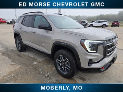 2027 GMC Terrain AT4