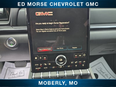 2027 GMC Terrain AT4