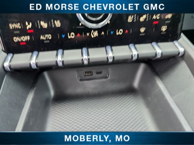 2027 GMC Terrain AT4