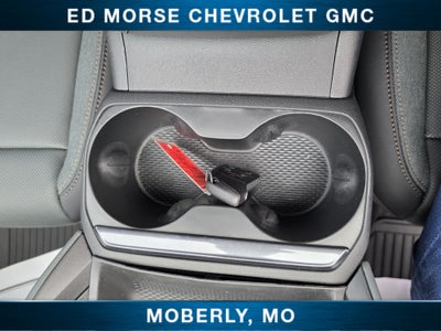 2027 GMC Terrain AT4