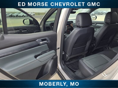 2027 GMC Terrain AT4