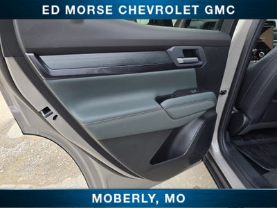 2027 GMC Terrain AT4