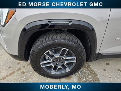 2027 GMC Terrain AT4