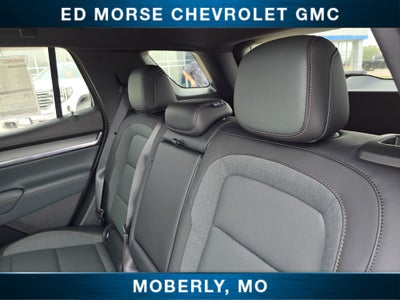 2027 GMC Terrain AT4
