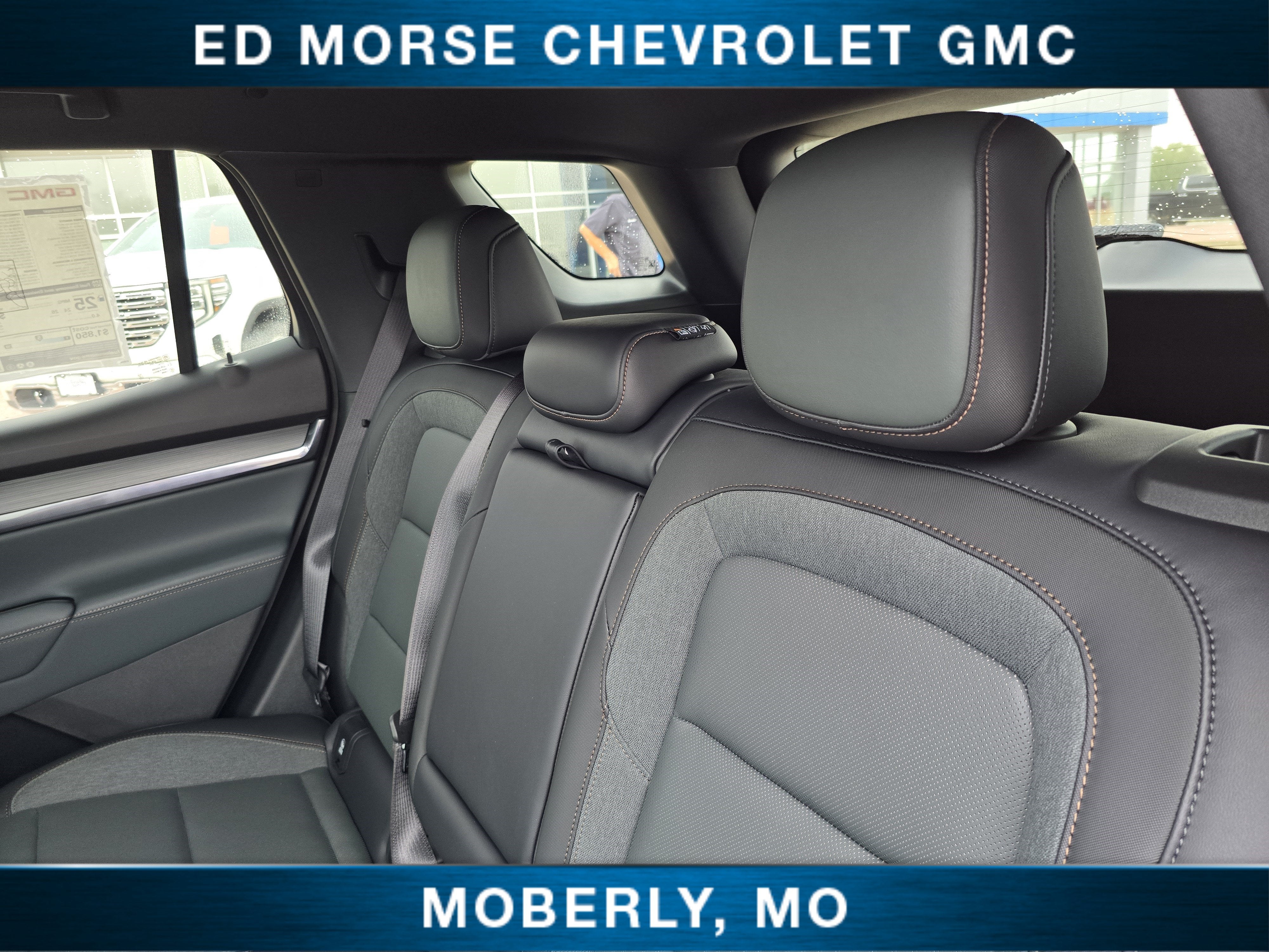 2027 GMC Terrain AT4