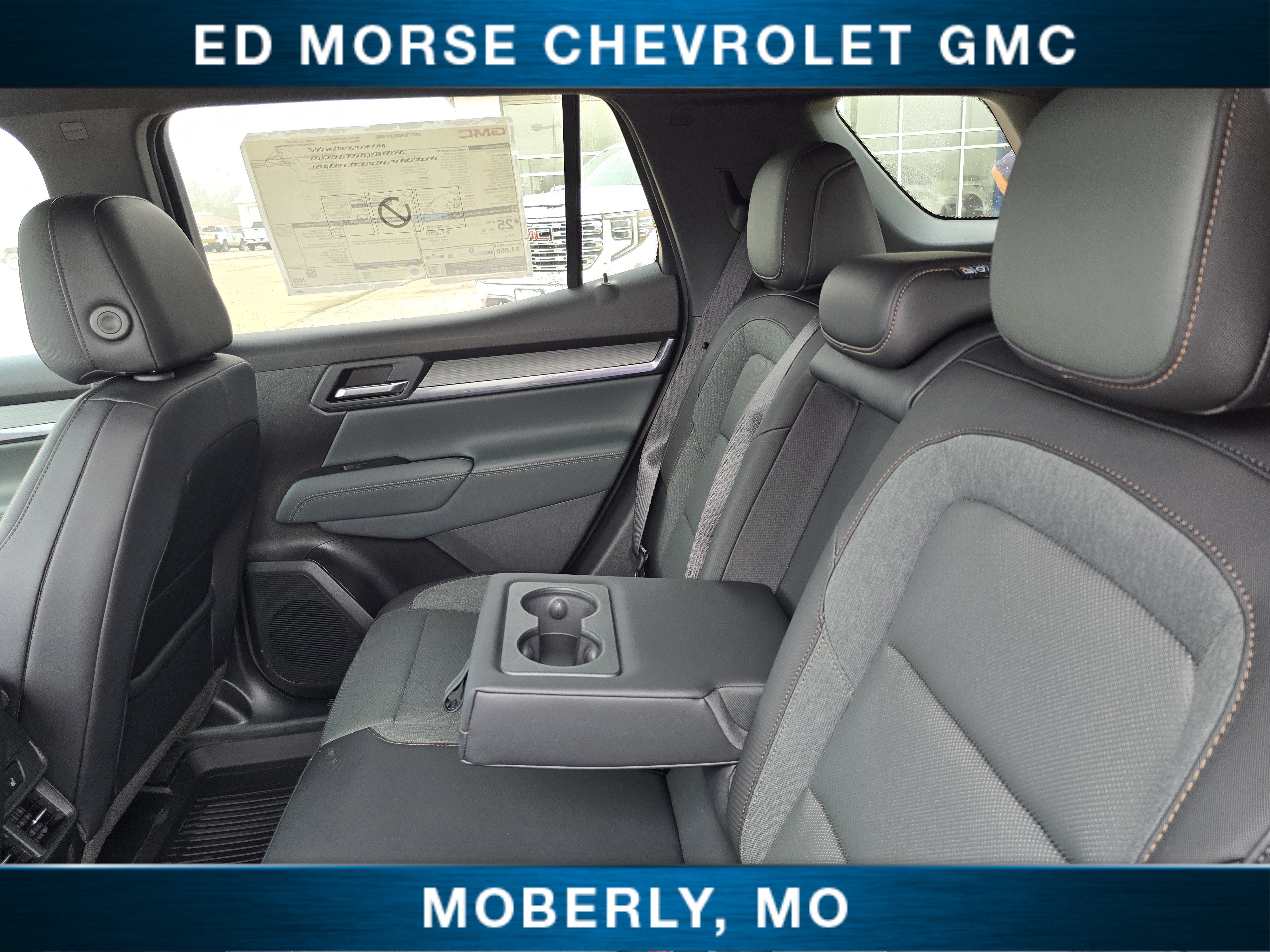 2027 GMC Terrain AT4