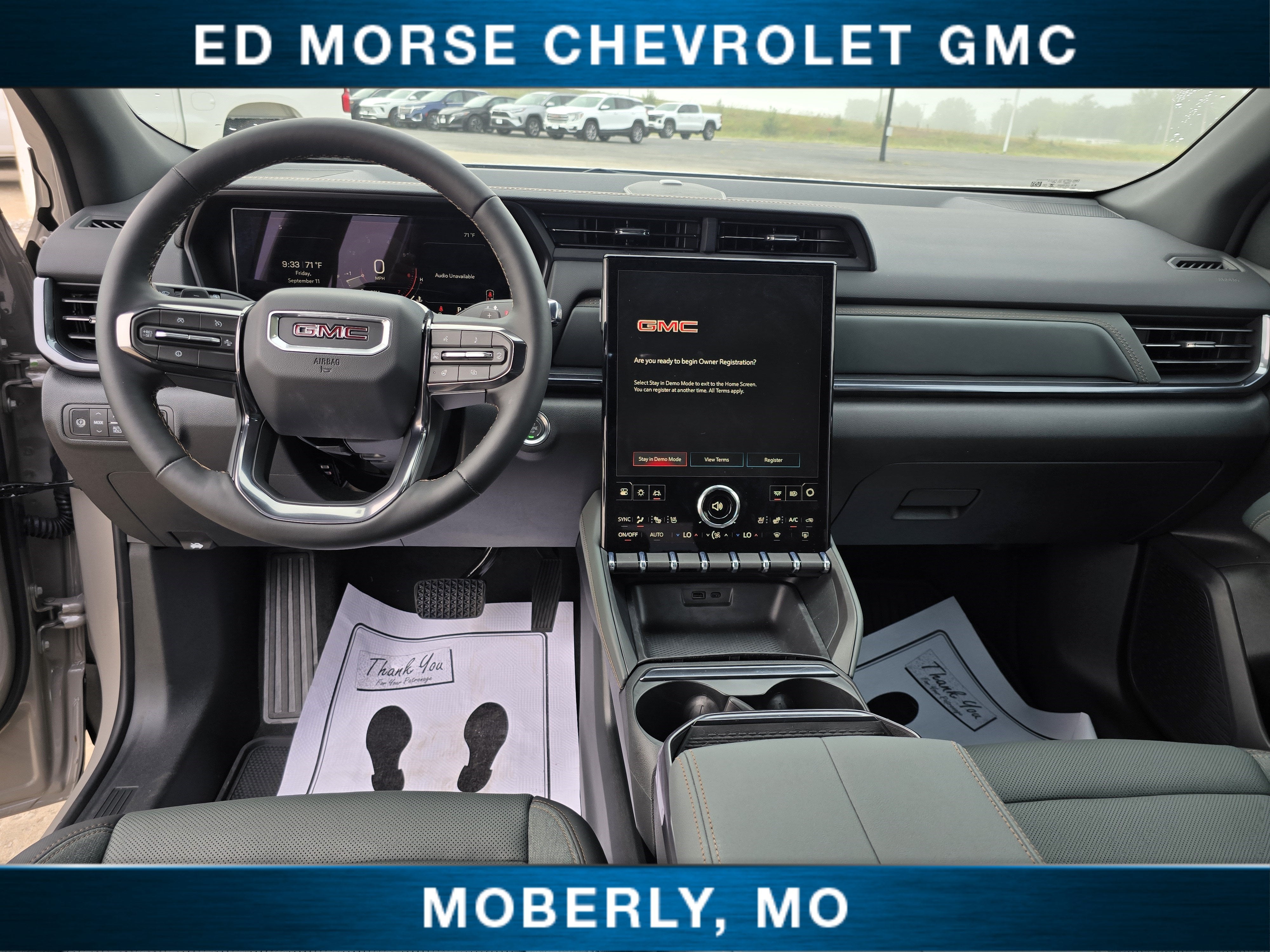 2027 GMC Terrain AT4
