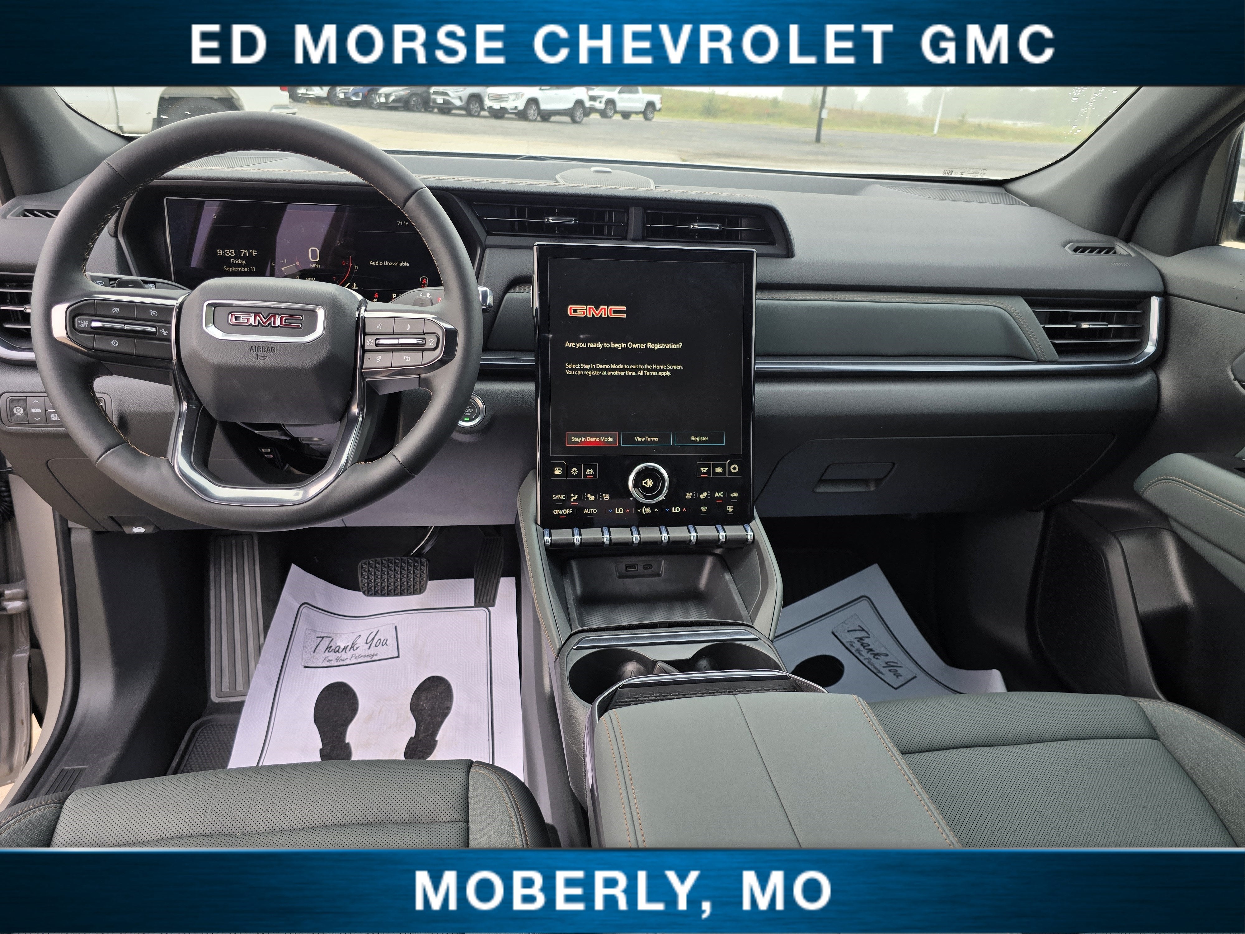 2027 GMC Terrain AT4