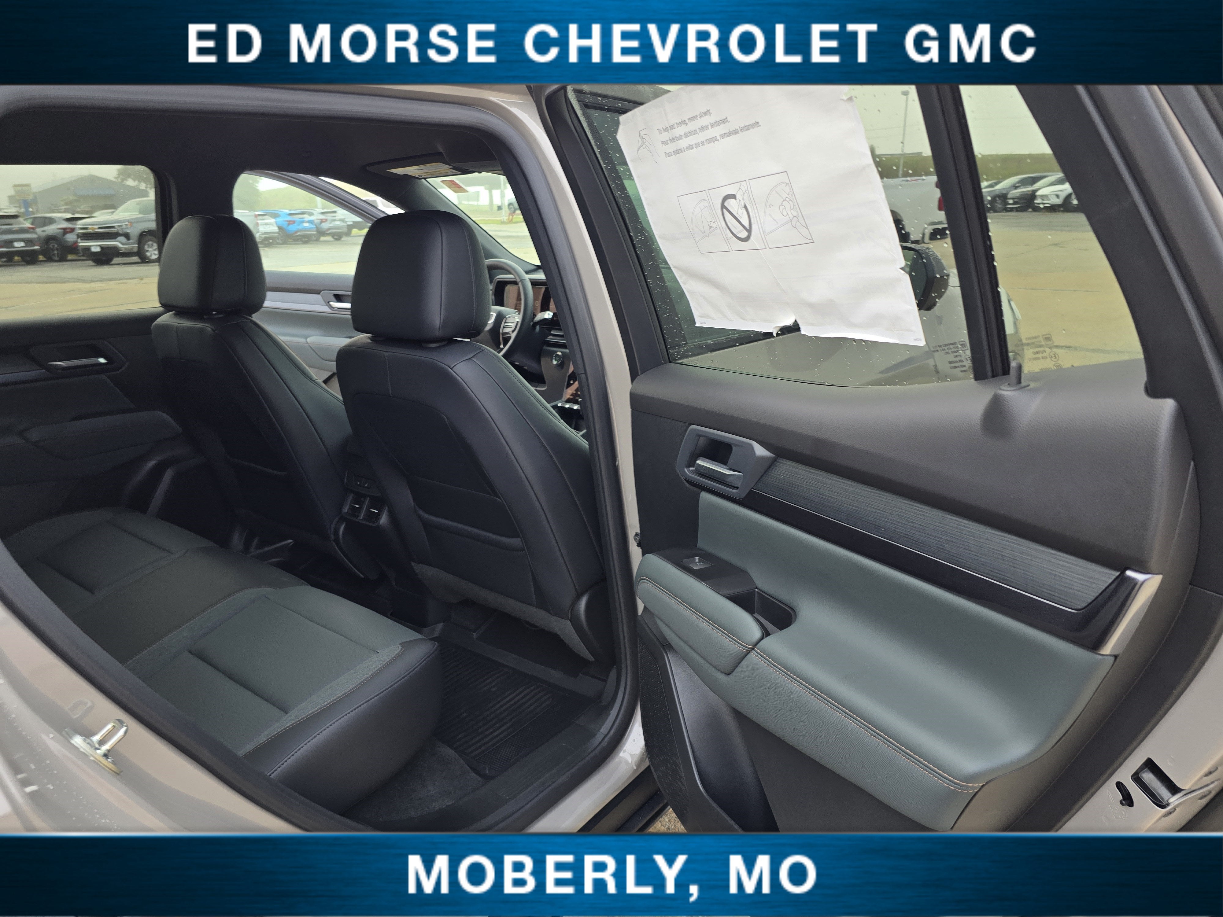 2027 GMC Terrain AT4